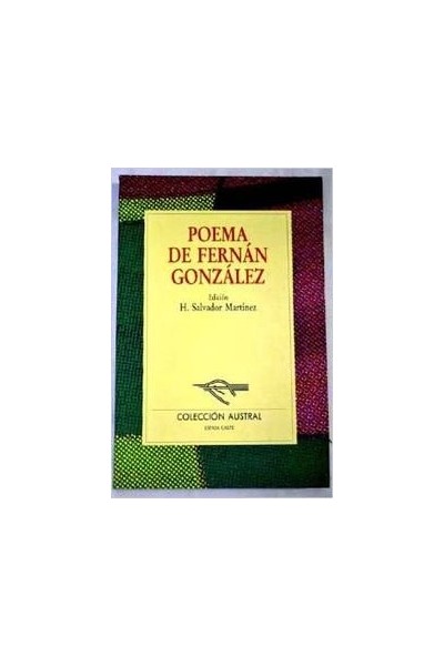 Poema de Fernán González
